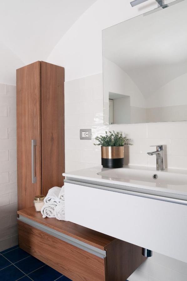 Апартаменты Casa Teresinella Garden Торре-Аннунциата Экстерьер фото