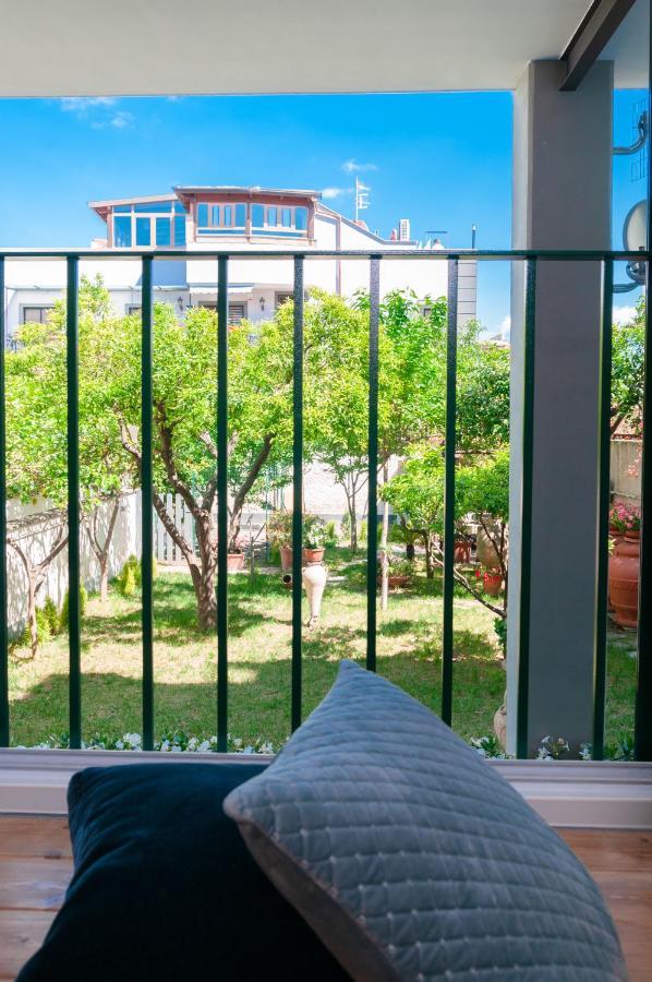 Апартаменты Casa Teresinella Garden Торре-Аннунциата Экстерьер фото