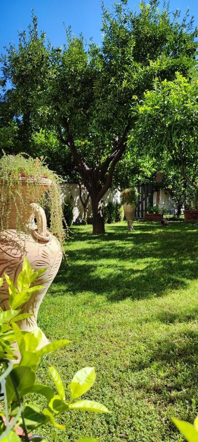 Апартаменты Casa Teresinella Garden Торре-Аннунциата Экстерьер фото